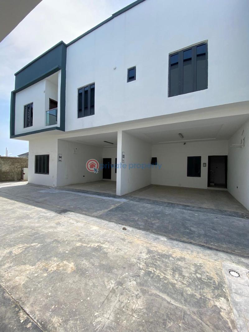 4 bedroom Terraced Duplex For Sale Orchid Lekki Lagos - 14
