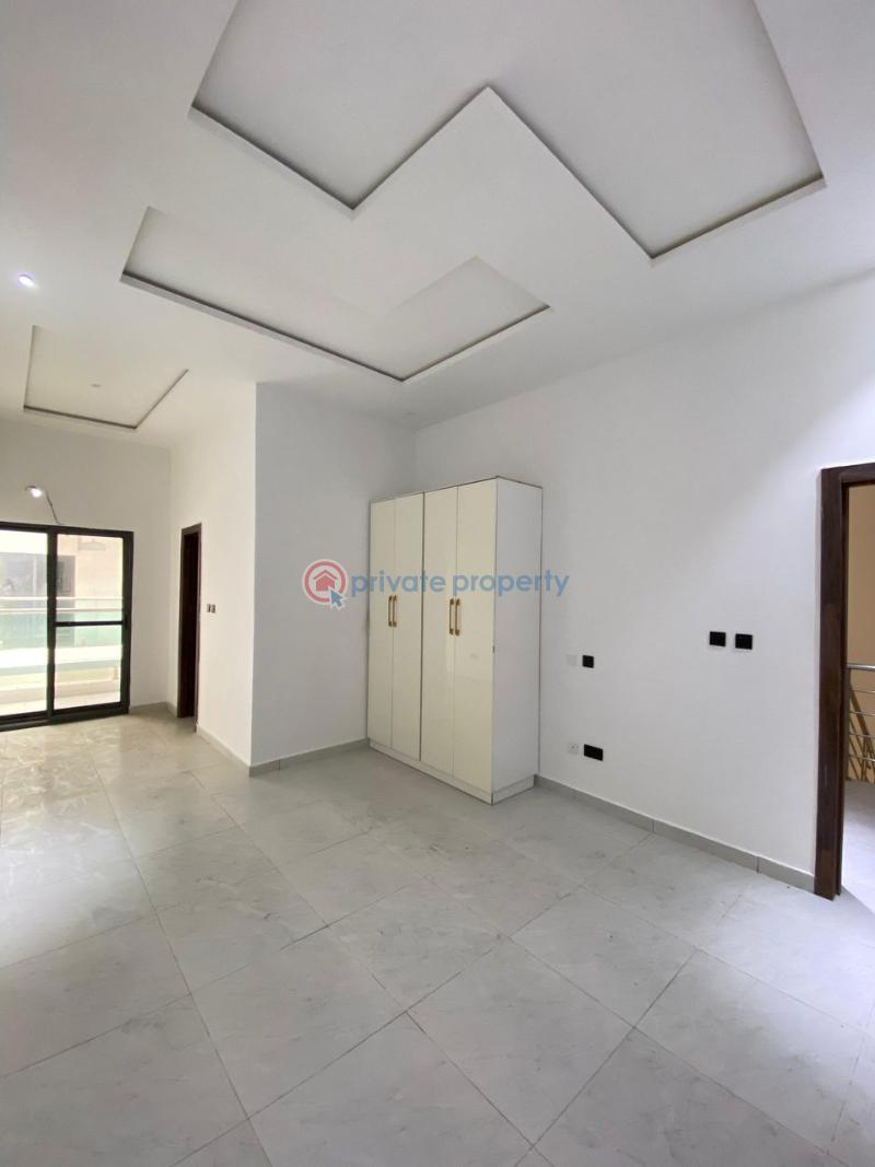 4 bedroom Terraced Duplex For Sale Orchid Lekki Lagos - 4