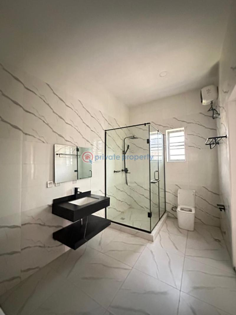 4 bedroom Detached Duplex For Sale Orchid Lekki Lekki Lagos - 9