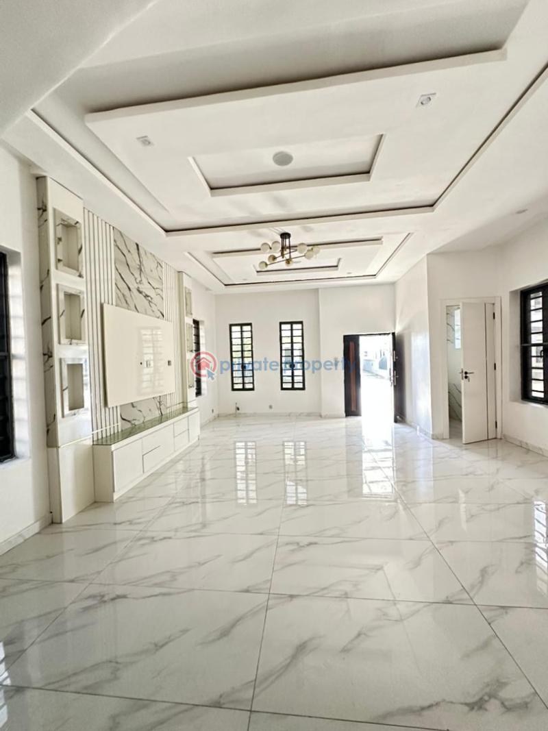 4 bedroom Detached Duplex For Sale Orchid Lekki Lekki Lagos - 2