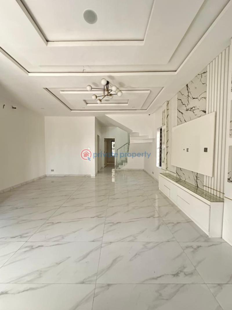 4 bedroom Detached Duplex For Sale Orchid Lekki Lekki Lagos - 1