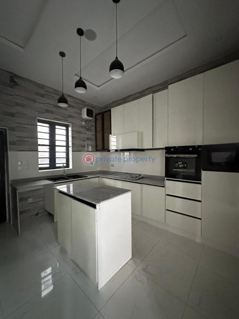 4 bedroom Detached Duplex For Sale Orchid Lekki Lekki Lagos - 3