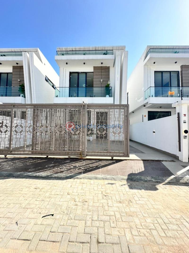 4 bedroom Detached Duplex For Sale Orchid Lekki Lekki Lagos - 0