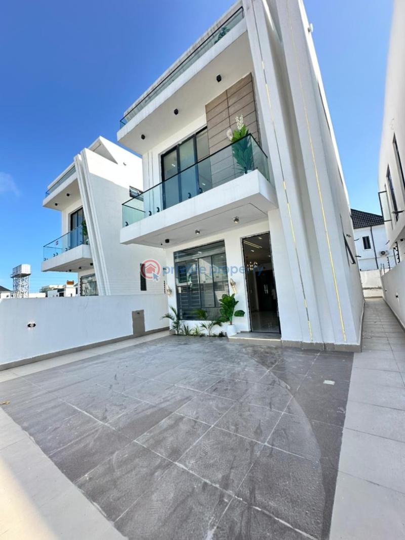 4 bedroom Detached Duplex For Sale Orchid Lekki Lekki Lagos - 1