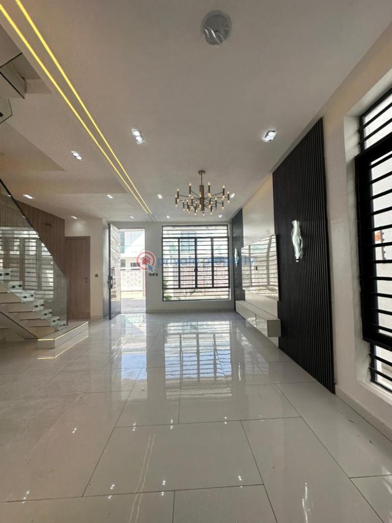4 bedroom Detached Duplex For Sale Orchid Lekki Lekki Lagos - 3