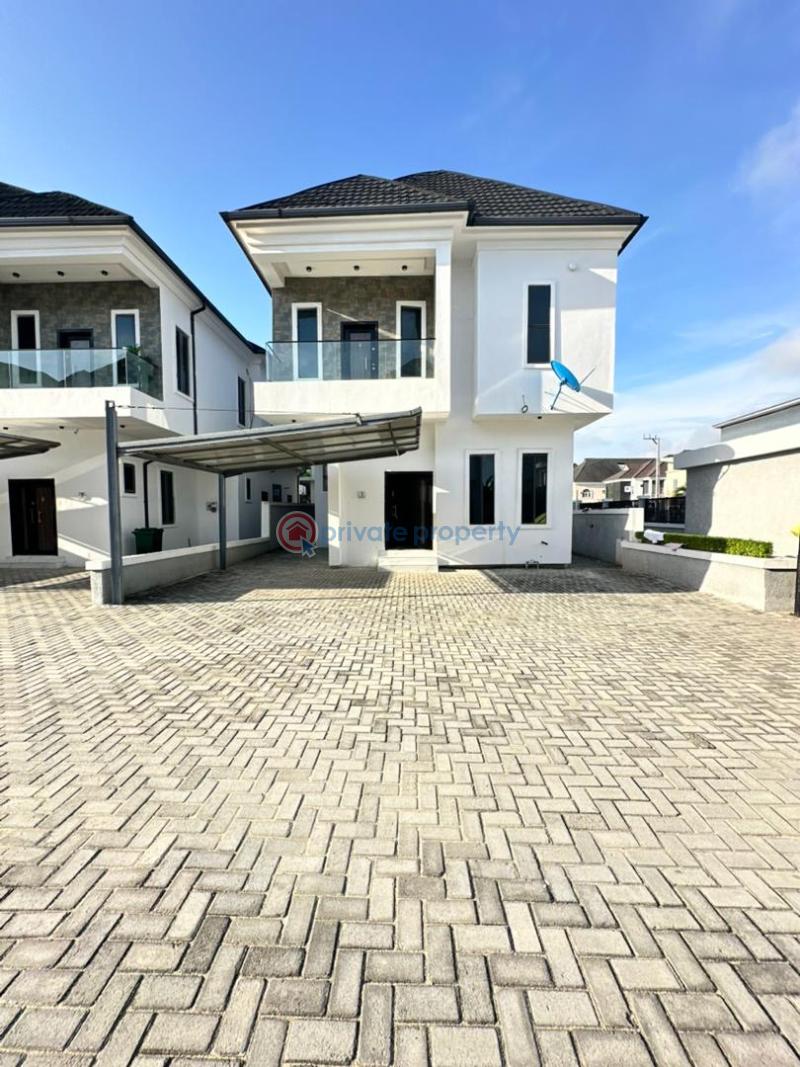 4 bedroom Detached Duplex For Sale Orchid Lekki Lekki Lagos - 0