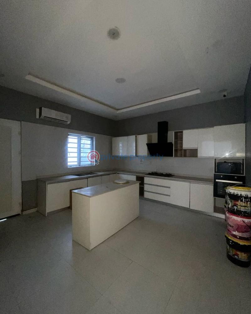 4 bedroom Detached Duplex For Rent Ikate Elegushi Lekki Lagos - 3
