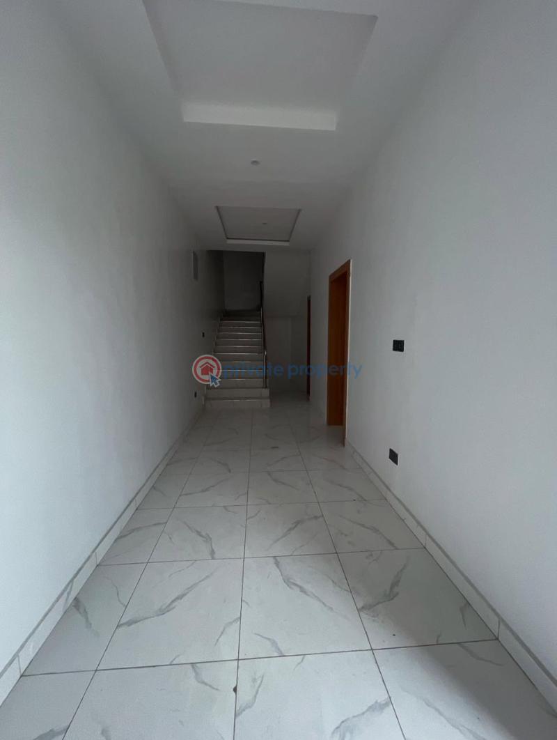 4 bedroom Semi detached Duplex For Sale Ologolo Lekki Lagos - 5