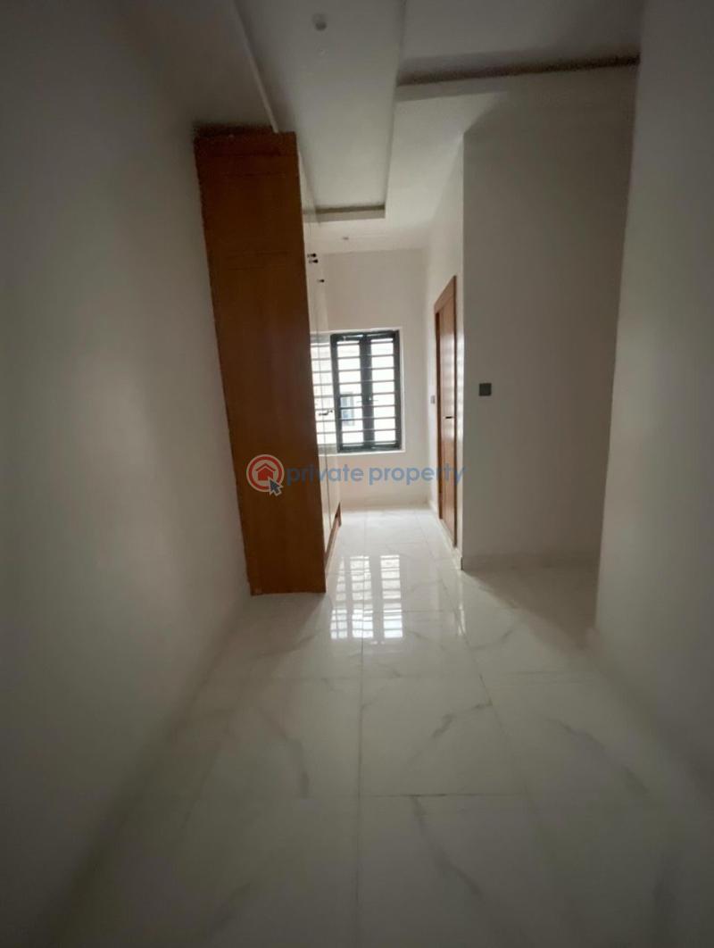 4 bedroom Semi detached Duplex For Sale Ologolo Lekki Lagos - 14