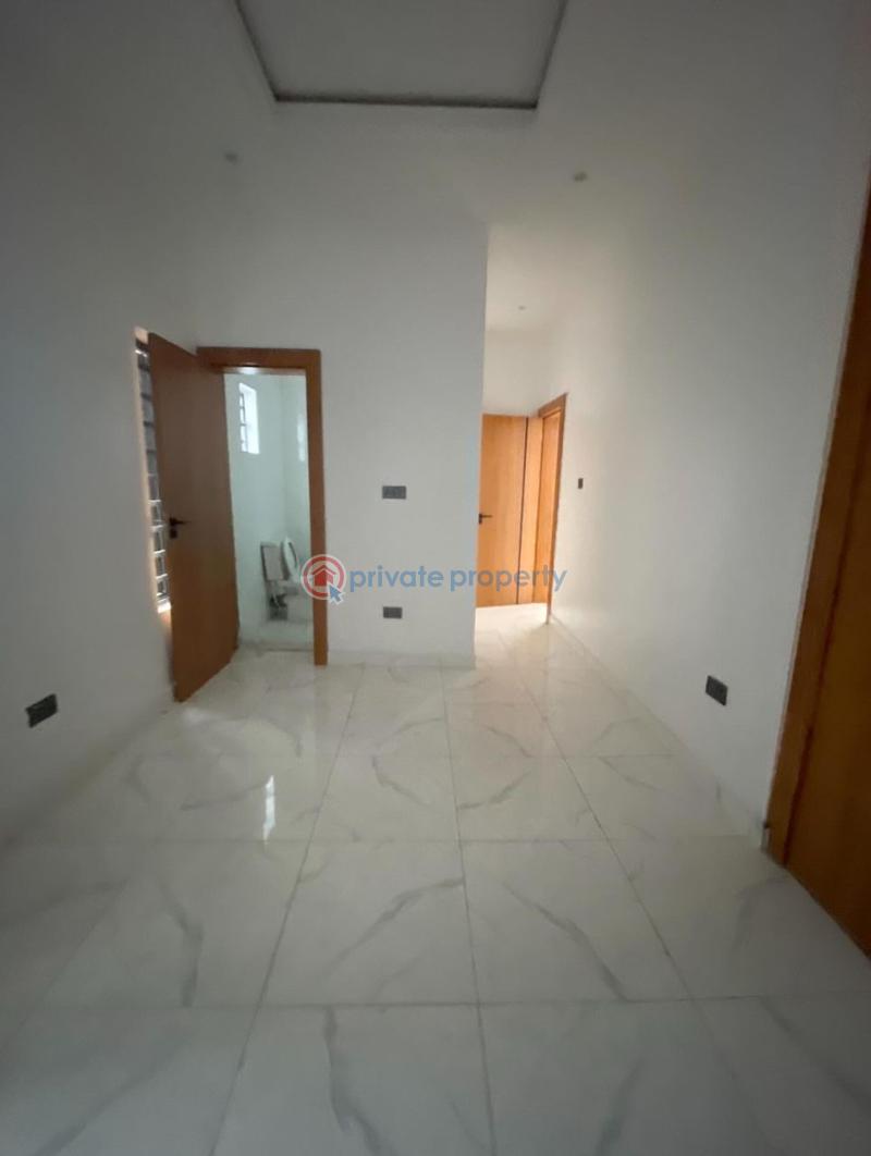 4 bedroom Semi detached Duplex For Sale Ologolo Lekki Lagos - 10