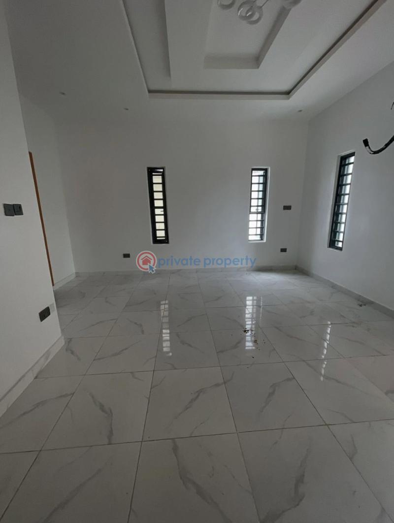 4 bedroom Semi detached Duplex For Sale Ologolo Lekki Lagos - 16