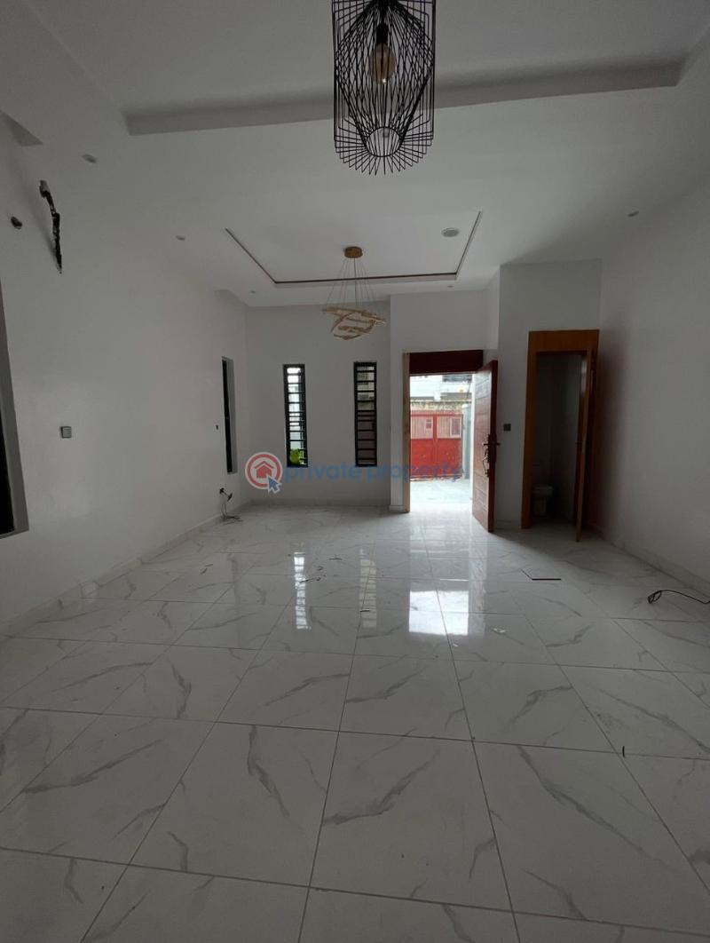 4 bedroom Semi detached Duplex For Sale Ologolo Lekki Lagos - 2