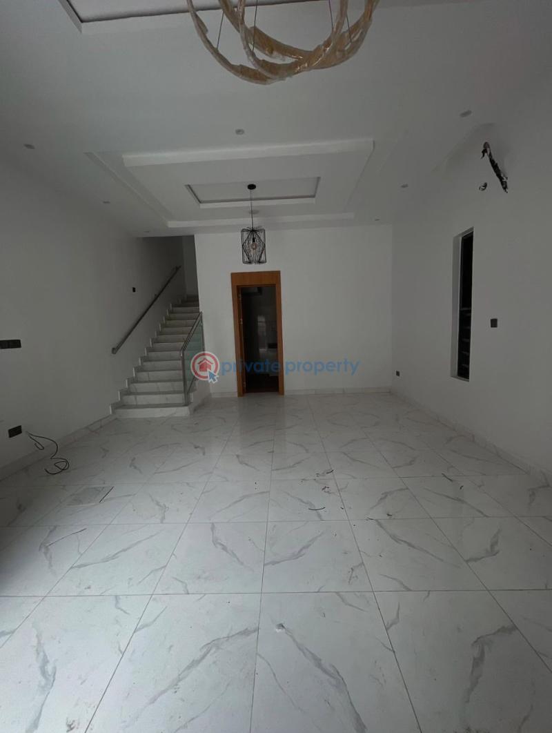 4 bedroom Semi detached Duplex For Sale Ologolo Lekki Lagos - 1