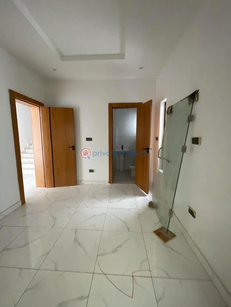 4 bedroom Semi detached Duplex For Sale Ologolo Lekki Lagos - 7