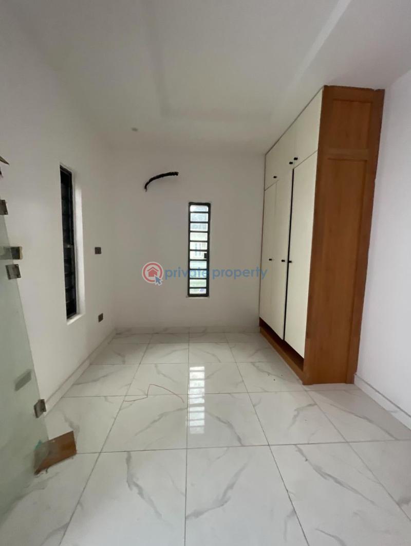4 bedroom Semi detached Duplex For Sale Ologolo Lekki Lagos - 6