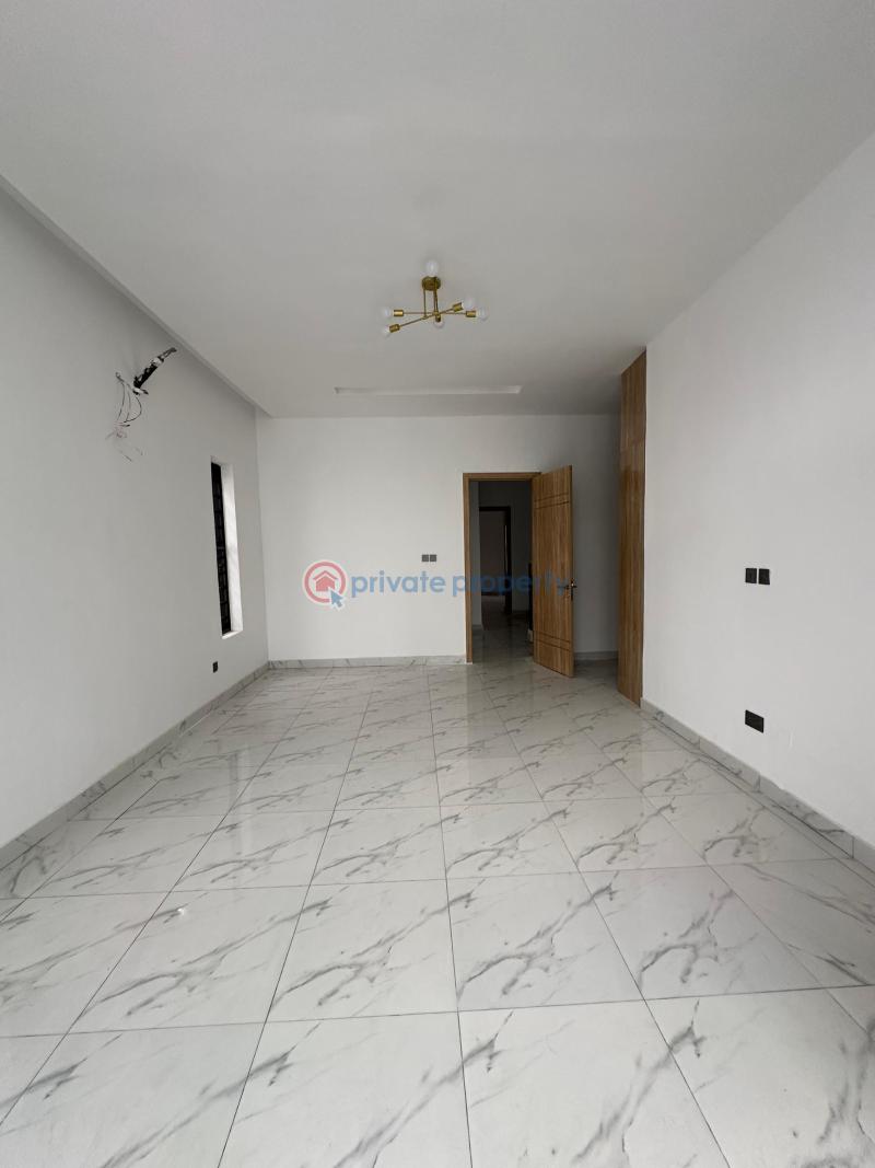 4 bedroom Semi detached Duplex For Rent Orchid Lekki Lekki Lagos - 11