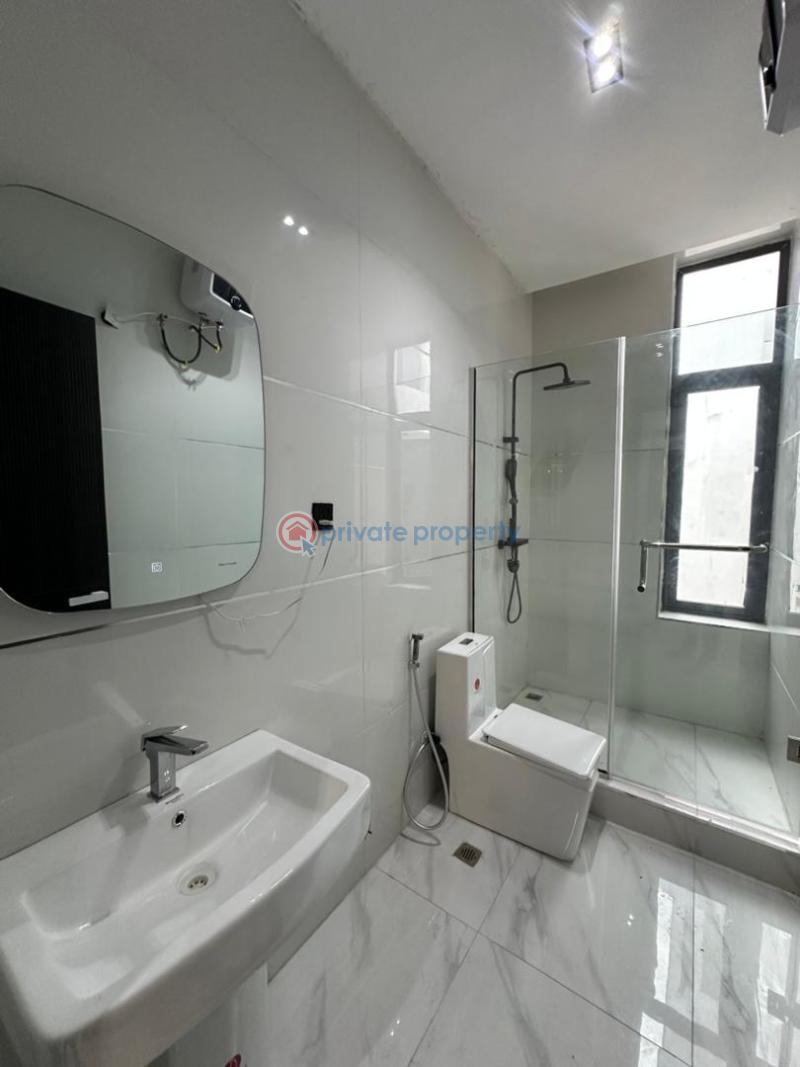 4 bedroom Semi detached Duplex For Sale Ikate Elegushi Lekki Lagos - 16
