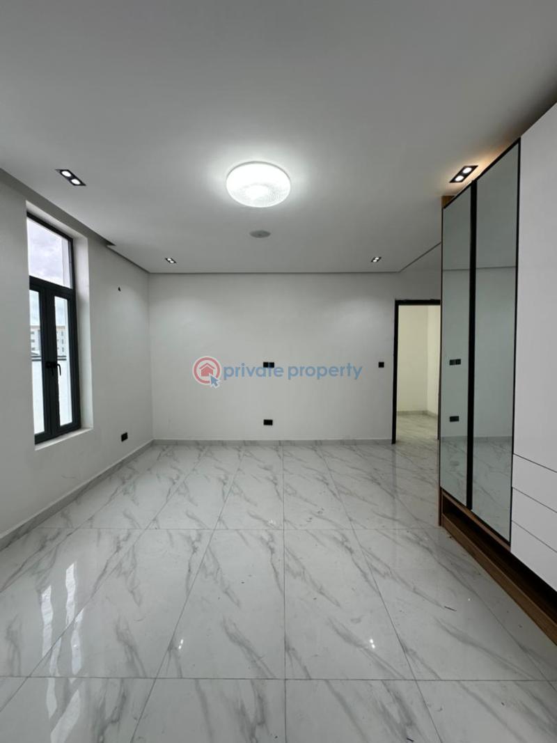 4 bedroom Semi detached Duplex For Sale Ikate Elegushi Lekki Lagos - 11