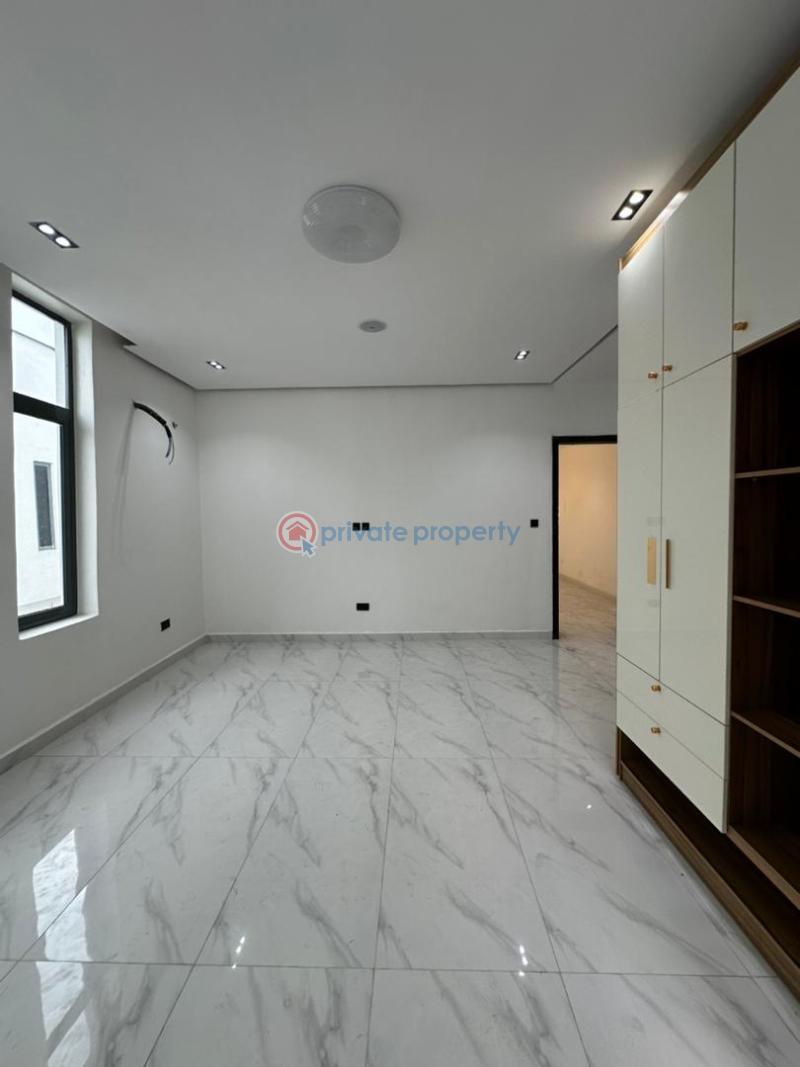 4 bedroom Semi detached Duplex For Sale Ikate Elegushi Lekki Lagos - 15