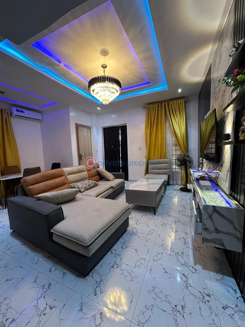 4 bedroom Semi detached Duplex For Rent Orchid Lekki Lekki Lagos - 2