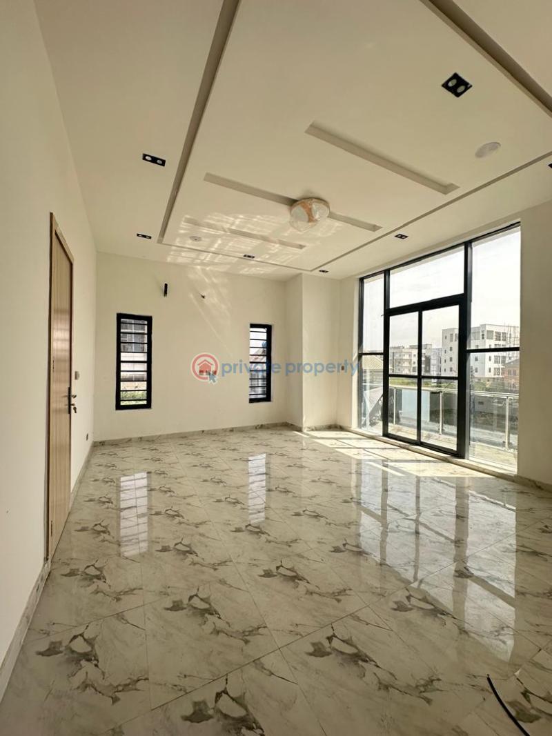 4 bedroom Semi detached Duplex For Sale Ikota Lekki Lagos - 2