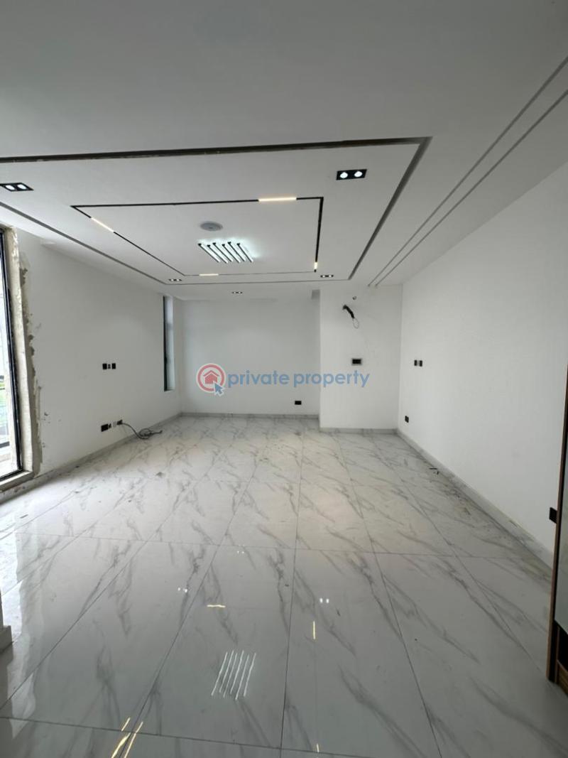 4 bedroom Semi detached Duplex For Sale Ikate Elegushi Lekki Lagos - 5