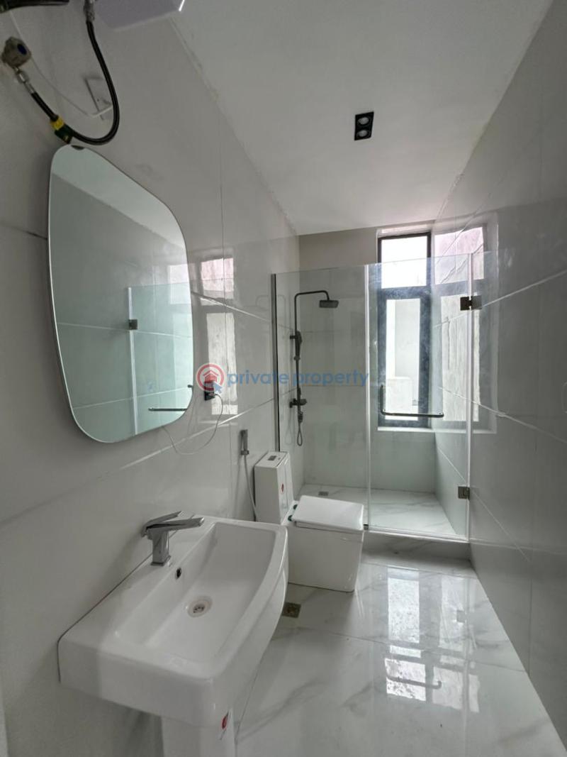 4 bedroom Semi detached Duplex For Sale Ikate Elegushi Lekki Lagos - 13