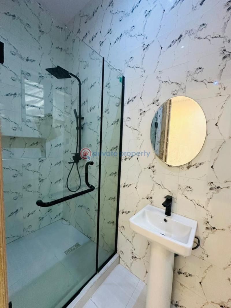 Neatly built 4bedroom semi detached duplex with bq - 11 4 bedroom Semi detached Duplex For Sale Ajah Lagos - 11