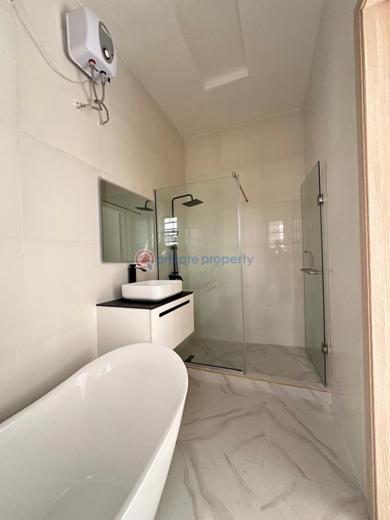 4 bedroom Semi detached Duplex For Sale Ikota Lekki Lagos - 4