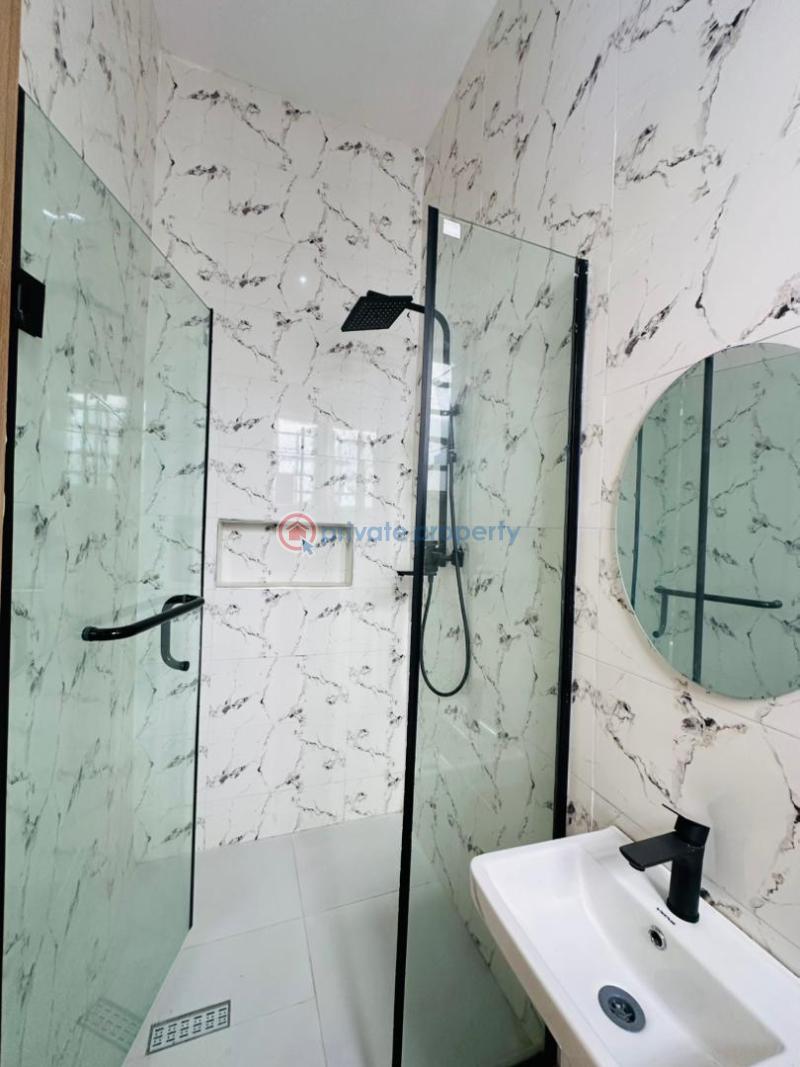 Neatly built 4bedroom semi detached duplex with bq - 15 4 bedroom Semi detached Duplex For Sale Ajah Lagos - 15