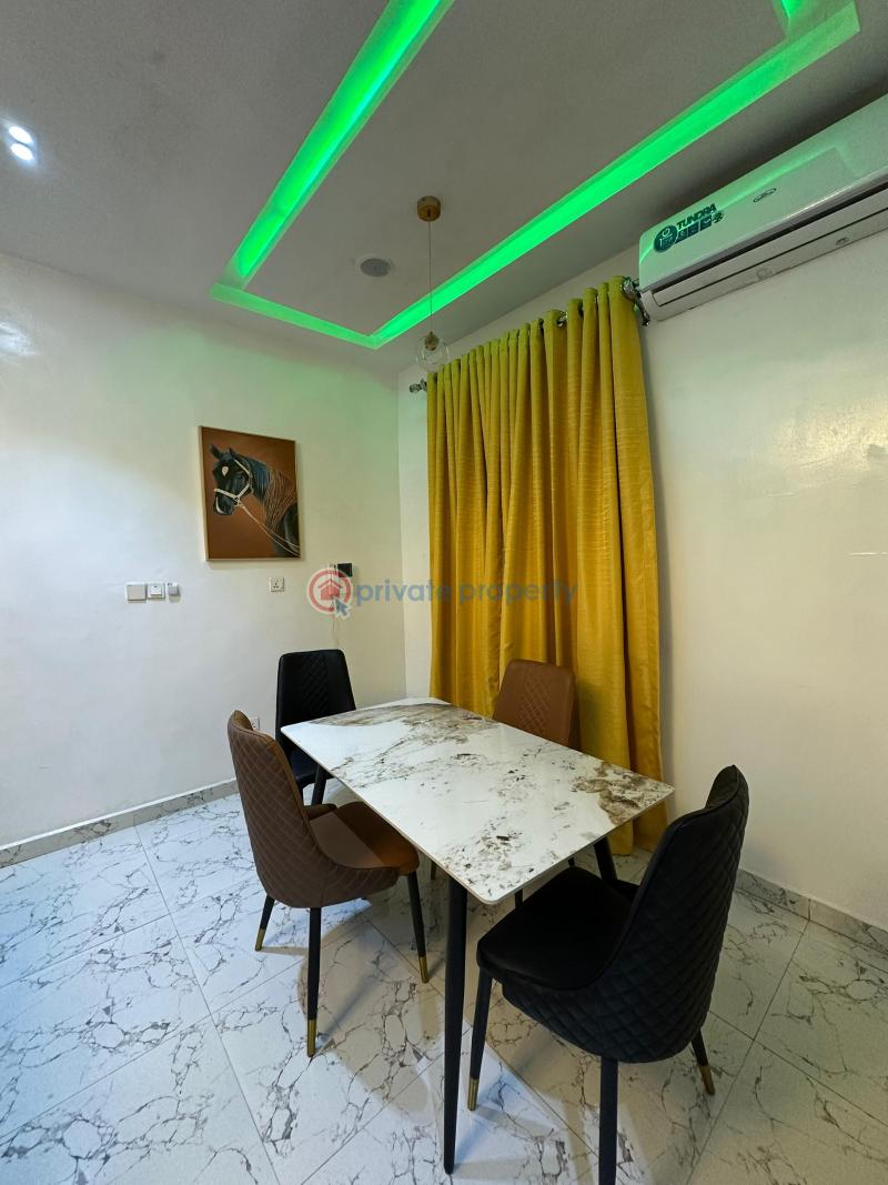 4 bedroom Semi detached Duplex For Rent Orchid Lekki Lekki Lagos - 6