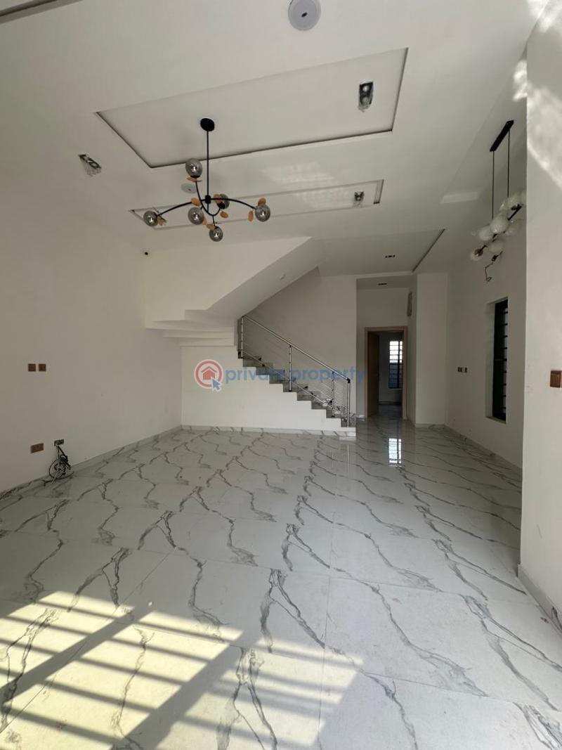 4 bedroom Semi detached Duplex For Sale Ikota Lekki Lagos - 3