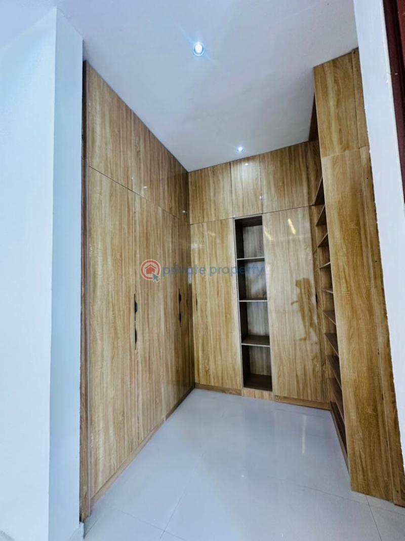 Neatly built 4bedroom semi detached duplex with bq - 7 4 bedroom Semi detached Duplex For Sale Ajah Lagos - 7