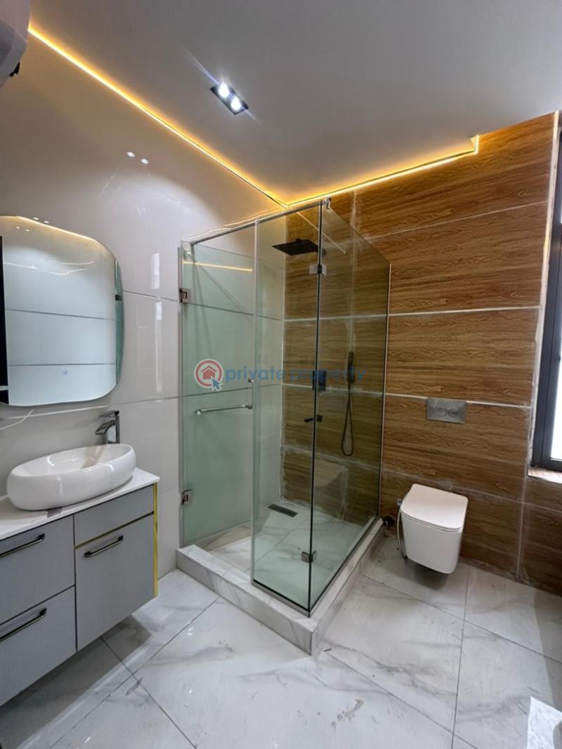 4 bedroom Semi detached Duplex For Sale Ikate Elegushi Lekki Lagos - 9