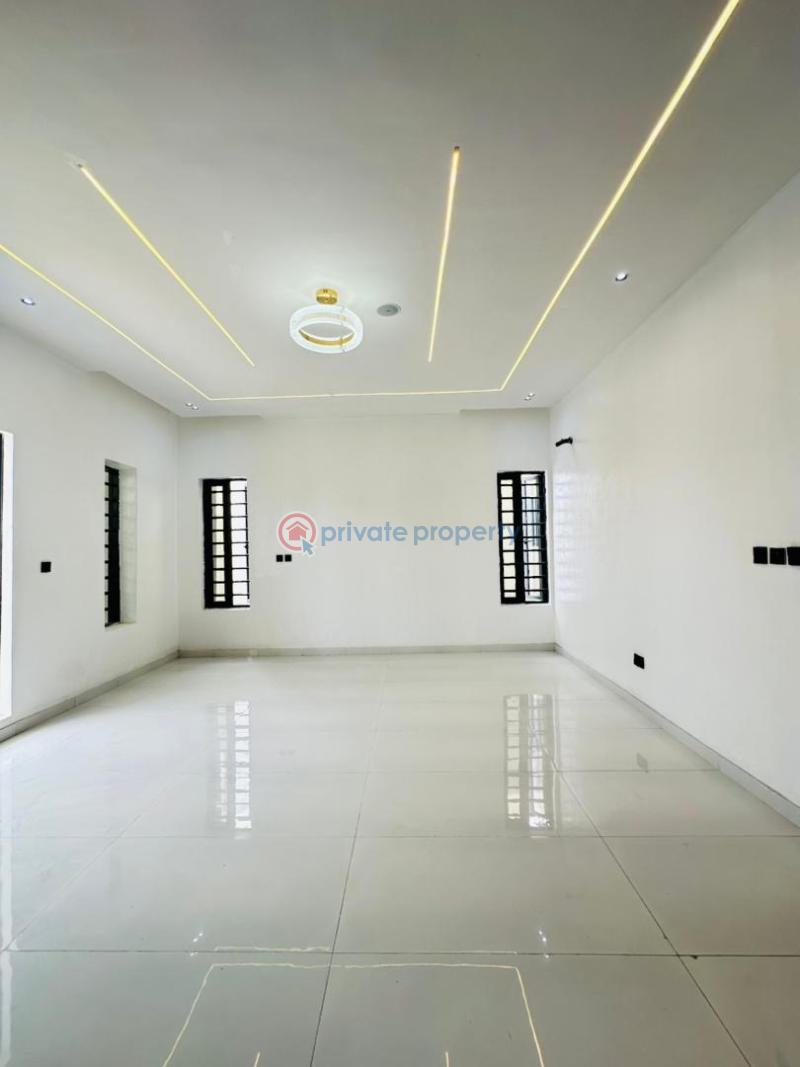 Neatly built 4bedroom semi detached duplex with bq - 6 4 bedroom Semi detached Duplex For Sale Ajah Lagos - 6