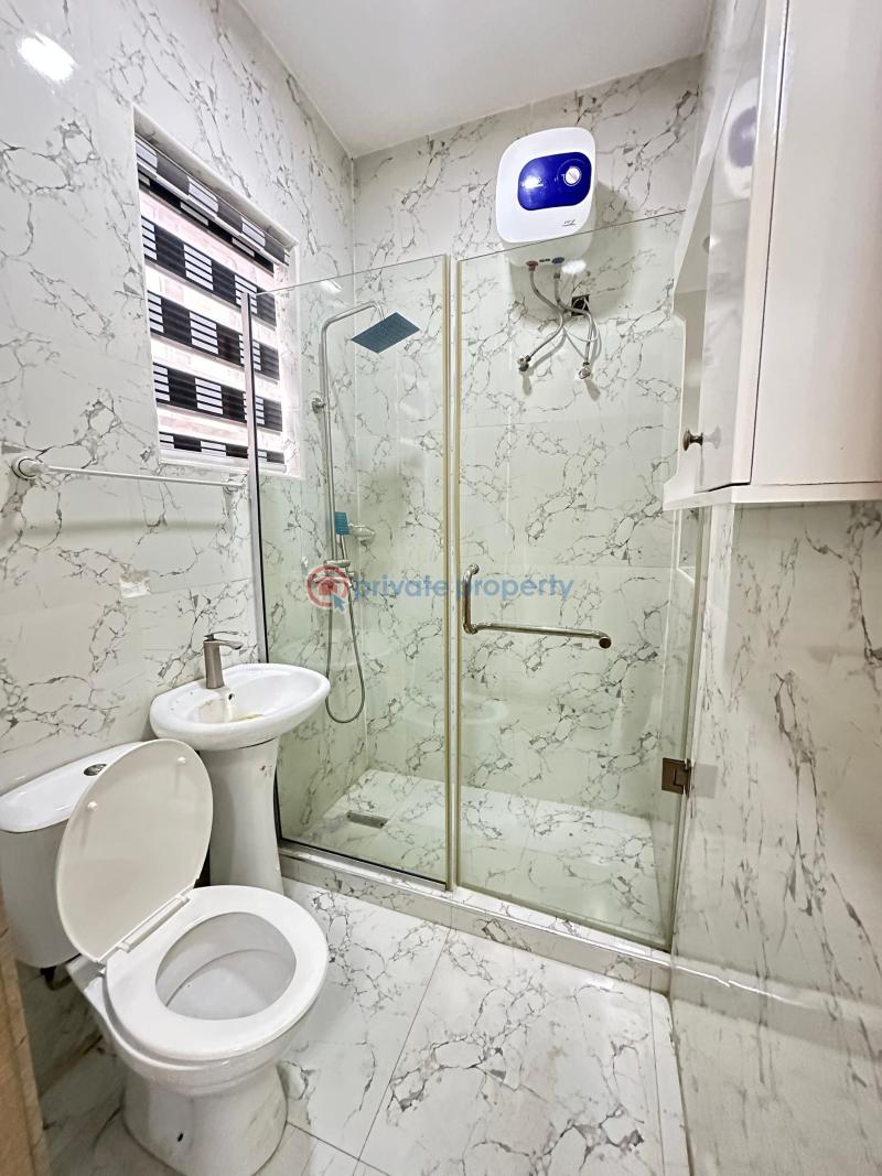 4 bedroom Semi detached Duplex For Rent Orchid Lekki Lekki Lagos - 16