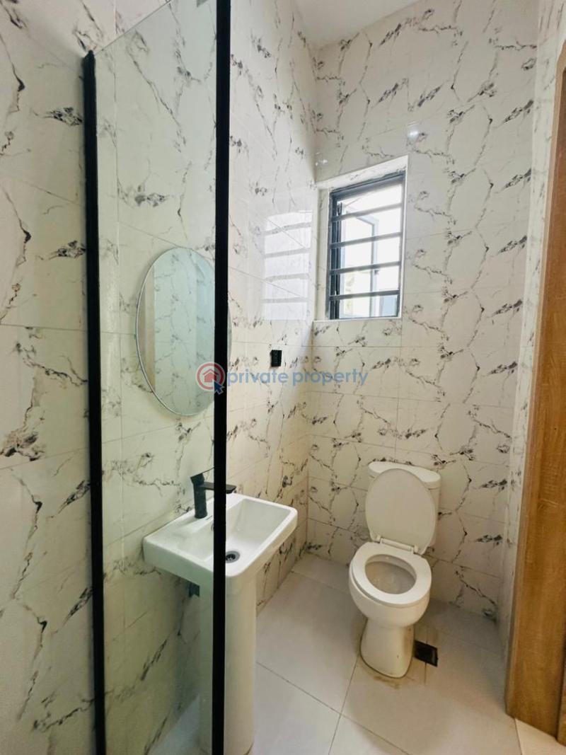 Neatly built 4bedroom semi detached duplex with bq - 16 4 bedroom Semi detached Duplex For Sale Ajah Lagos - 16