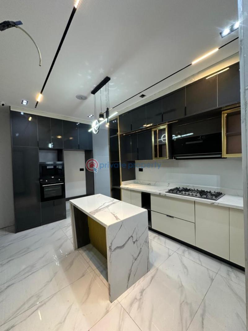 4 bedroom Semi detached Duplex For Sale Ikate Elegushi Lekki Lagos - 4