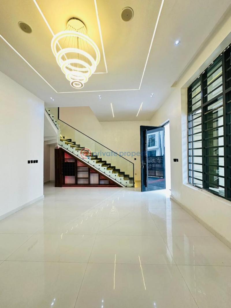 Neatly built 4bedroom semi detached duplex with bq - 2 4 bedroom Semi detached Duplex For Sale Ajah Lagos - 2