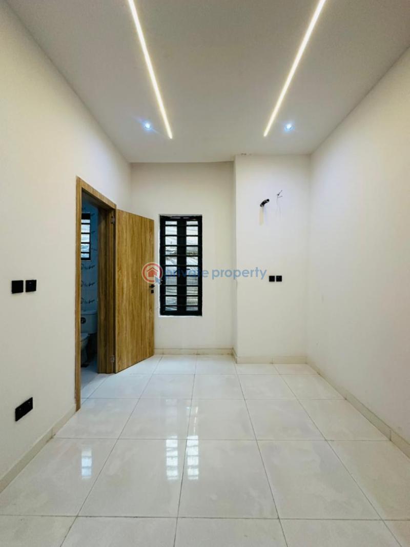 Neatly built 4bedroom semi detached duplex with bq - 9 4 bedroom Semi detached Duplex For Sale Ajah Lagos - 9
