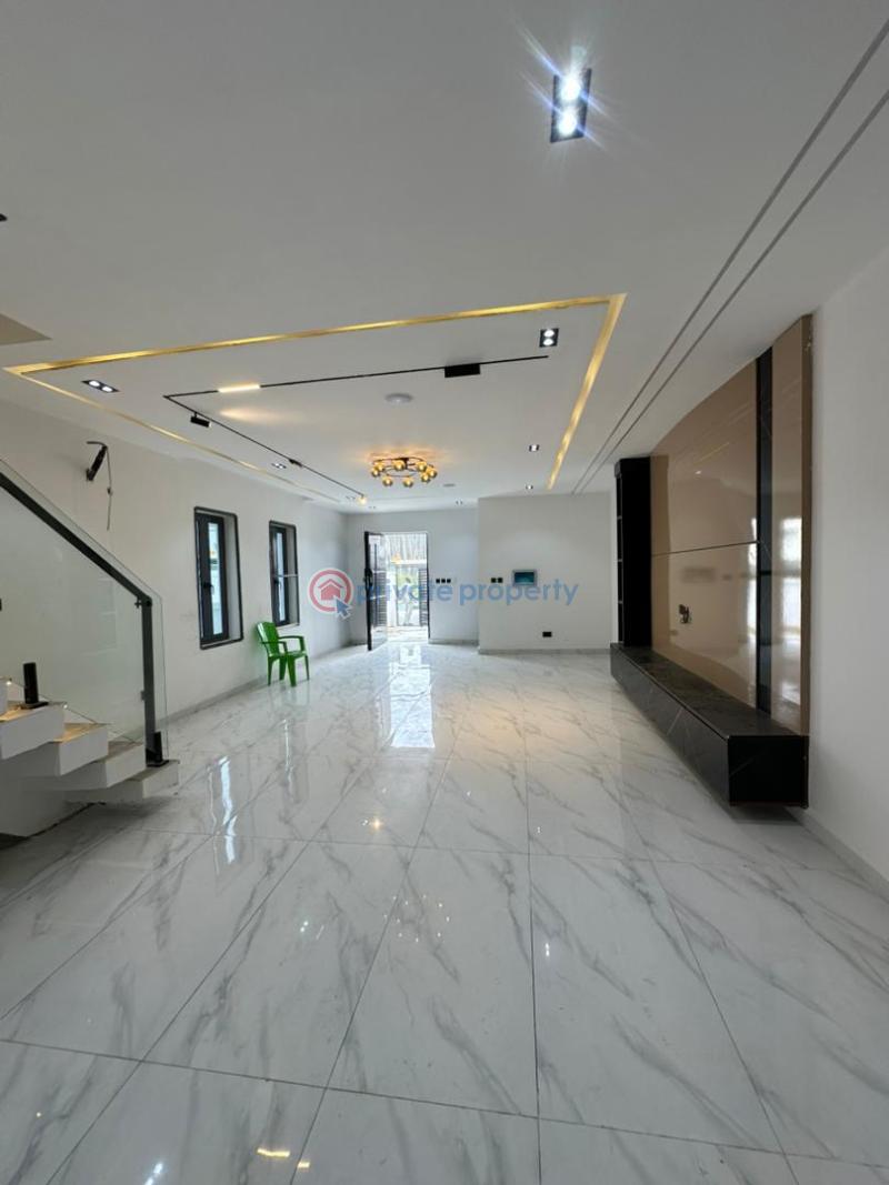 4 bedroom Semi detached Duplex For Sale Ikate Elegushi Lekki Lagos - 2