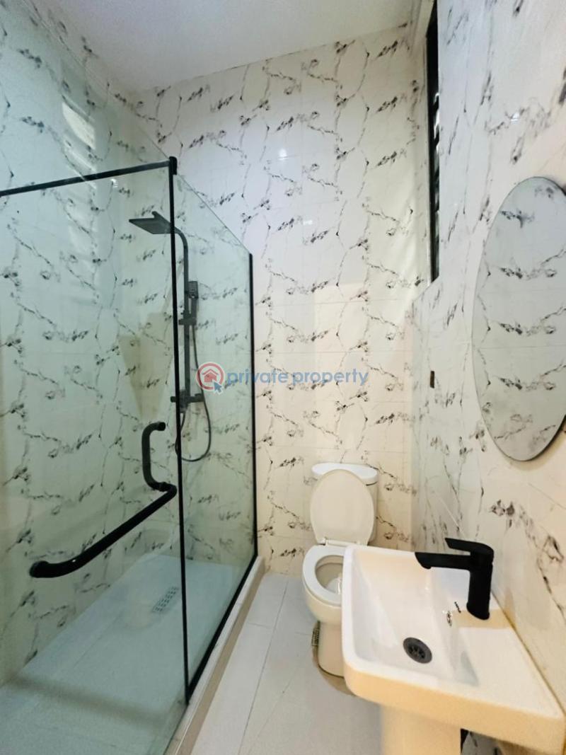 Neatly built 4bedroom semi detached duplex with bq - 19 4 bedroom Semi detached Duplex For Sale Ajah Lagos - 19