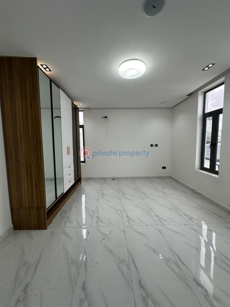 4 bedroom Semi detached Duplex For Sale Ikate Elegushi Lekki Lagos - 10
