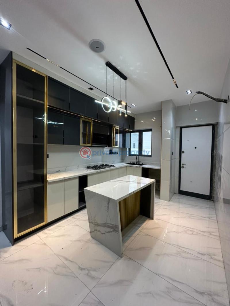 4 bedroom Semi detached Duplex For Sale Ikate Elegushi Lekki Lagos - 3