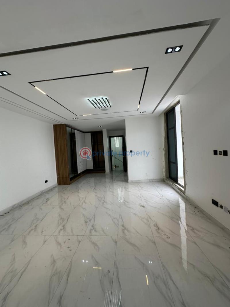 4 bedroom Semi detached Duplex For Sale Ikate Elegushi Lekki Lagos - 6