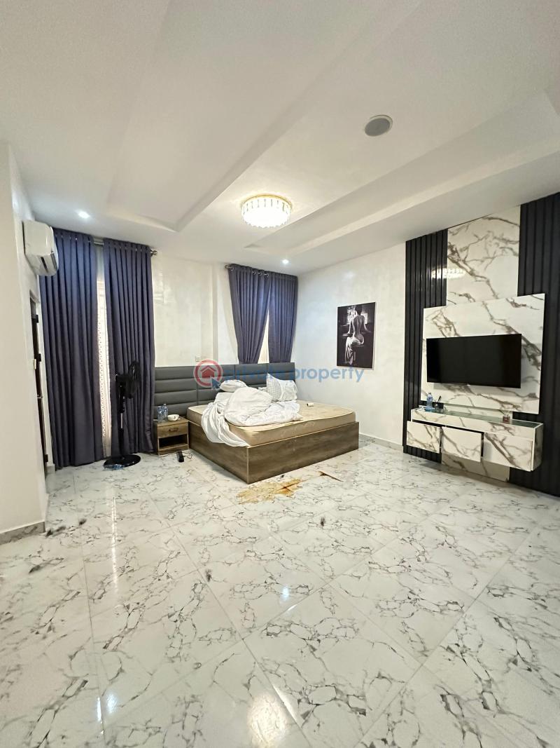 4 bedroom Semi detached Duplex For Rent Orchid Lekki Lekki Lagos - 11
