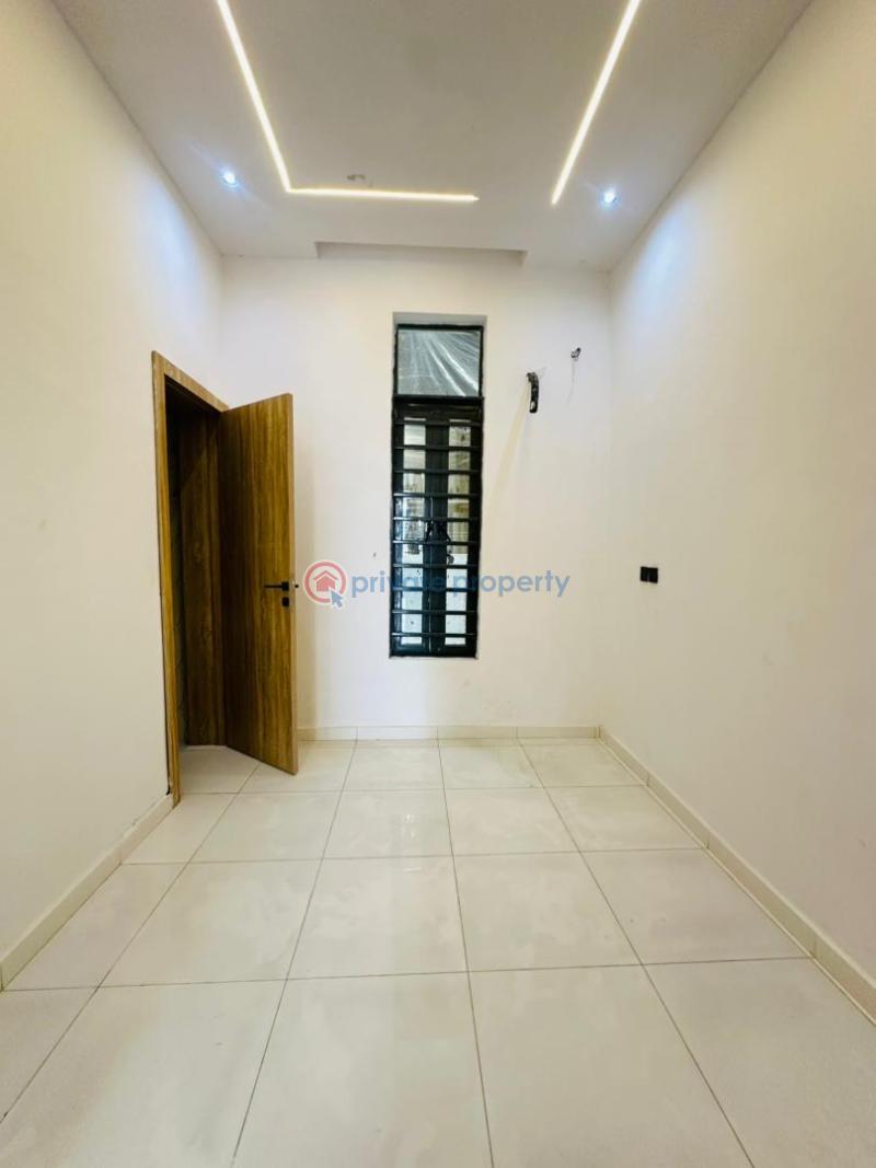 Neatly built 4bedroom semi detached duplex with bq - 18 4 bedroom Semi detached Duplex For Sale Ajah Lagos - 18