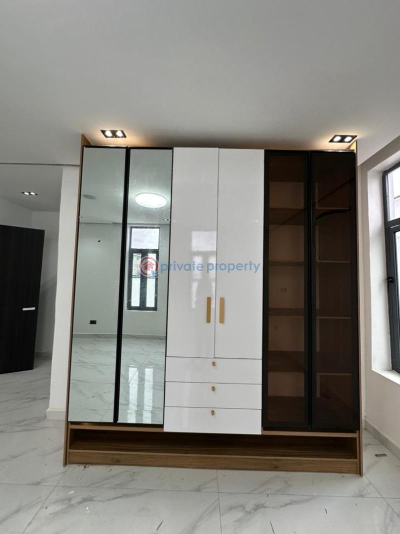 4 bedroom Semi detached Duplex For Sale Ikate Elegushi Lekki Lagos - 12