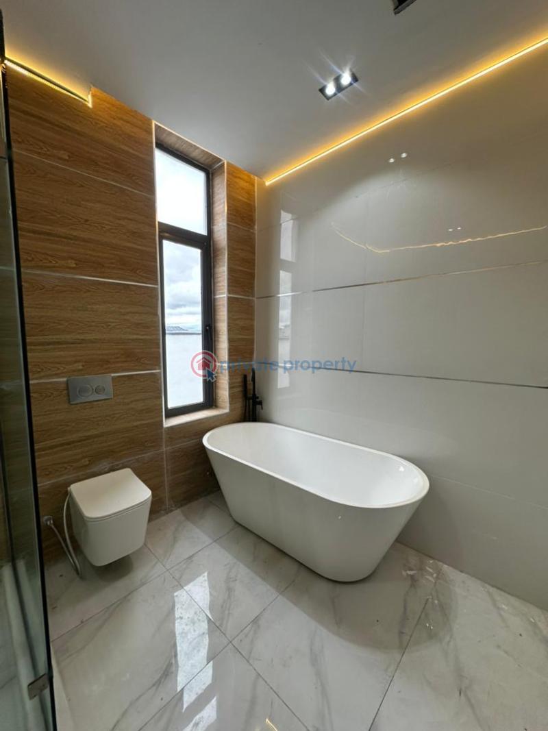 4 bedroom Semi detached Duplex For Sale Ikate Elegushi Lekki Lagos - 8