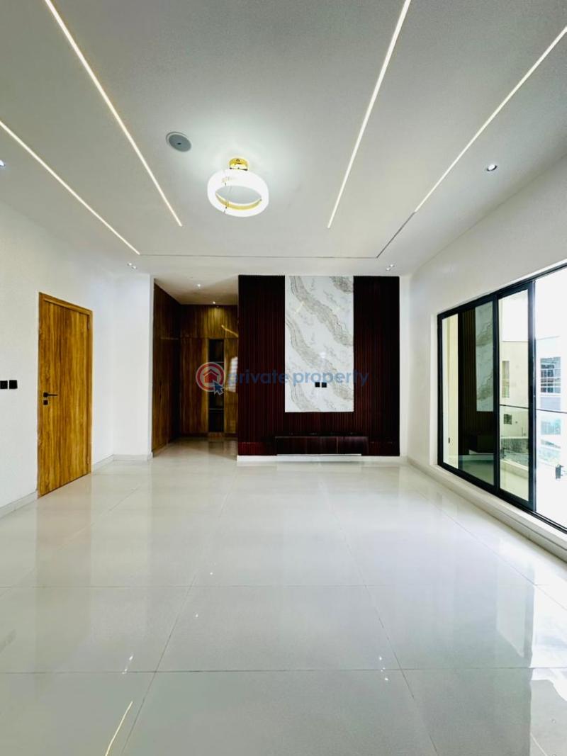 Neatly built 4bedroom semi detached duplex with bq - 5 4 bedroom Semi detached Duplex For Sale Ajah Lagos - 5